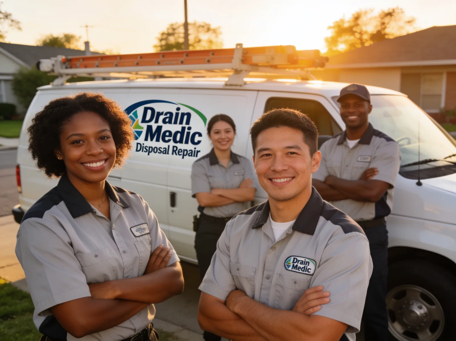 Garbage Disposal Repair company in Barrett, MN