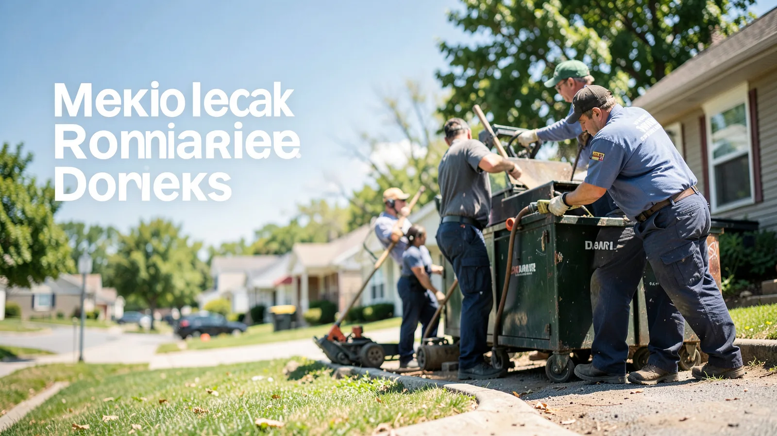 Garbage Disposal Repair in Barrett, MN near me